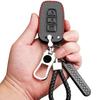 A+  Leather Car Key Fob Case Cover Bag For Mazda 2 3 5 6 CX-5 CX-3 CX-9 CX-7