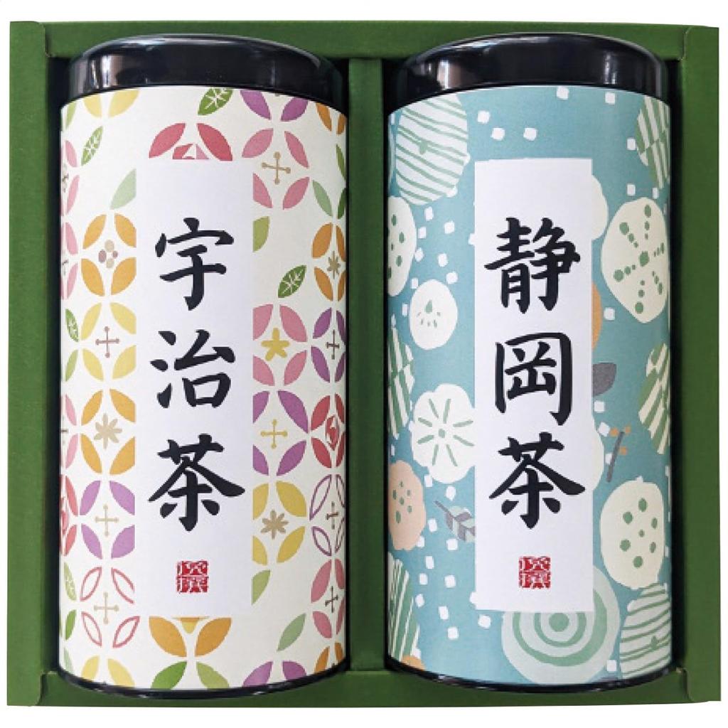 Naniwa Tea Industry Assortment of Premium Regional Teas WR-30