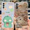 For Xiaomi Redmi 9T Case Cute Fashion Painted Cover Clear Silicone Soft Slim Phone Case For Xiaomi Redmi 9T Redmi9T Fundas Coque
