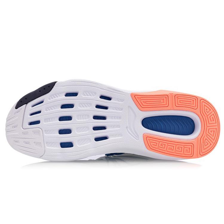 Li Ning XinHuo Sport Leisure 'White Blue' Women's AGLQ058-3