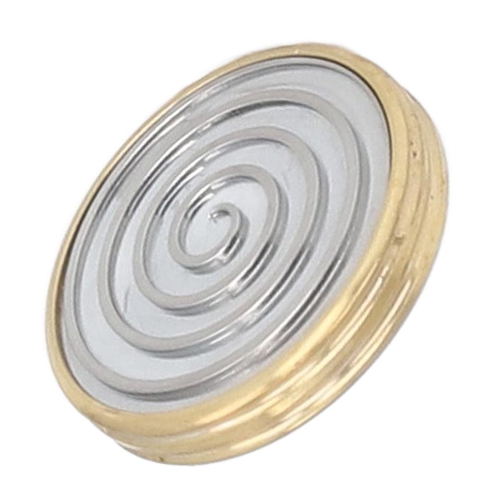 Desktop Fingertip Rotating Toy Metal Desk Finger Rotating Stress Relief Relaxation Decompression