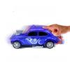 1:36 Alloy Pull-Back Double-Door Inertia Classic Car Cartoon Model Ornament