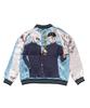 SEQUENZ Jujutsu Kaisen Reversible Sukajan Turquoise