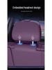 Zhijie R7 2026 Trunk Mat - Full Coverage Interior Modification Accessory