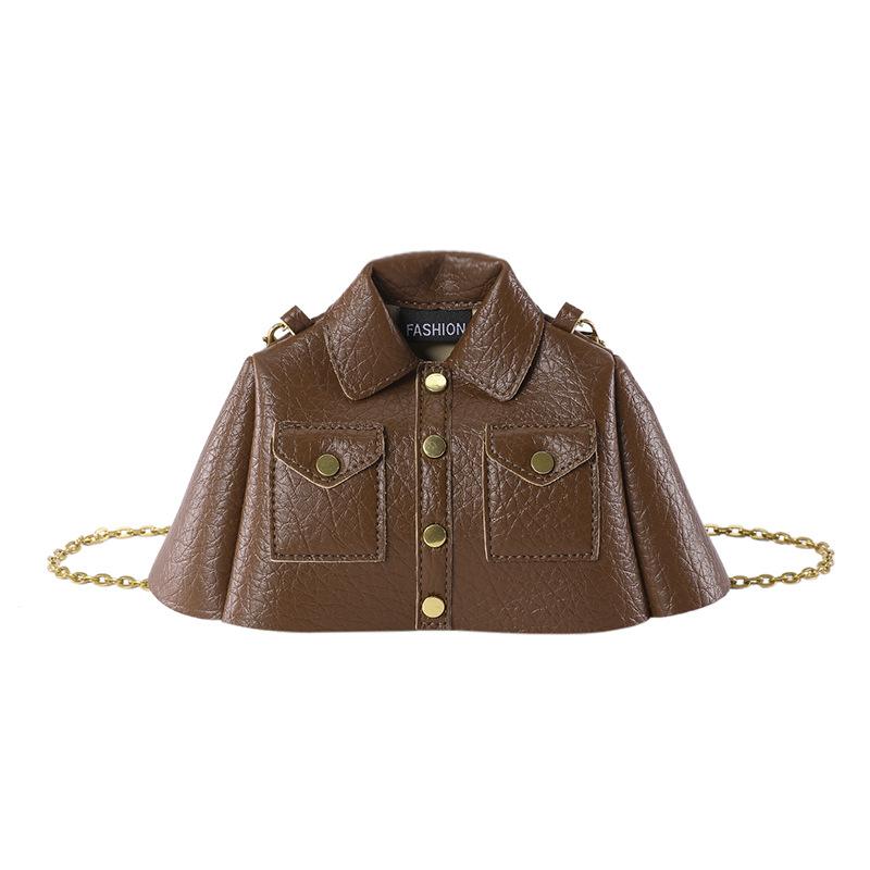 Personality Clothes Rivet Bag Bag 2025 New Korean Version Fashion Trend Single Shoulder Ladies Internet Celebrity Crossbody Small Square Bag Pu