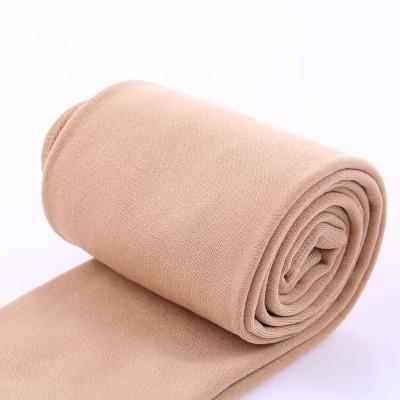 1-2pairs New Thermal Stockings High Elastic Velvet Pantyhose Woman Fleece Tights Winter Warm Pantyhose Female Stretchy Leggings