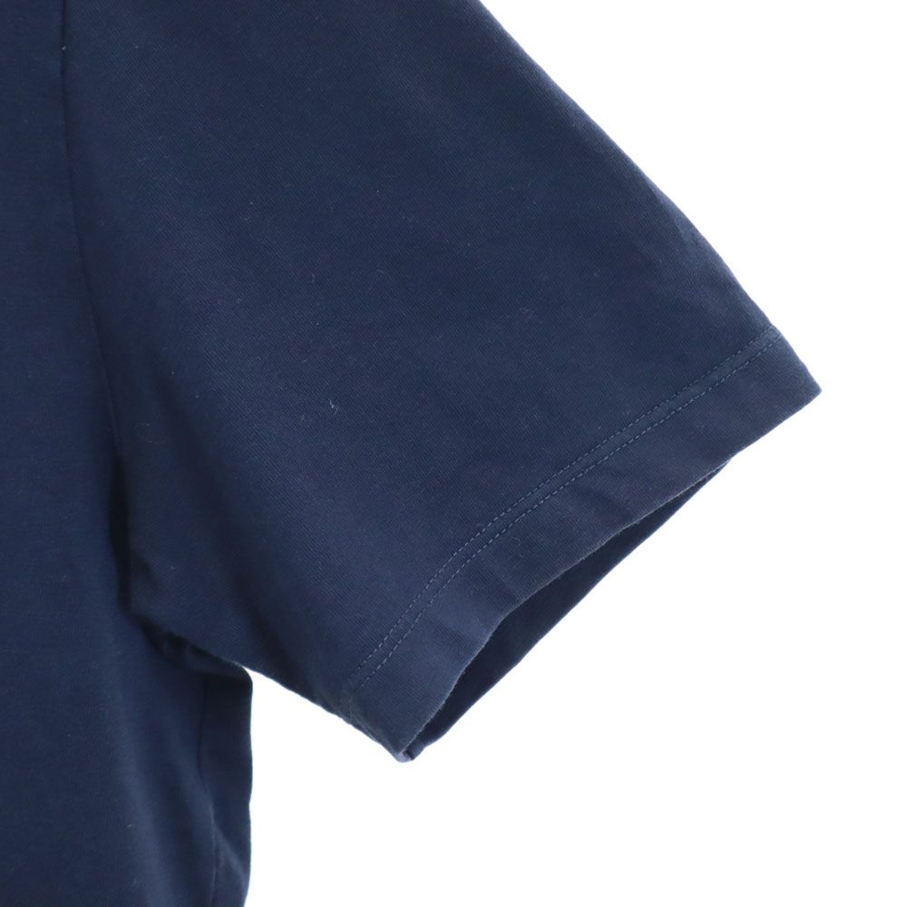 MSGM Short Sleeve T-shirt XS Navy Men's Used