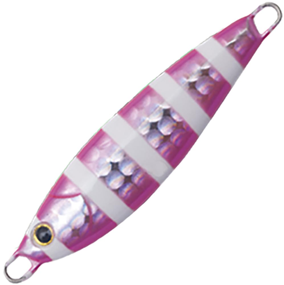 Palms The Ducks 40g RZ-474 W Pink Zebra Glow 60mm*40g