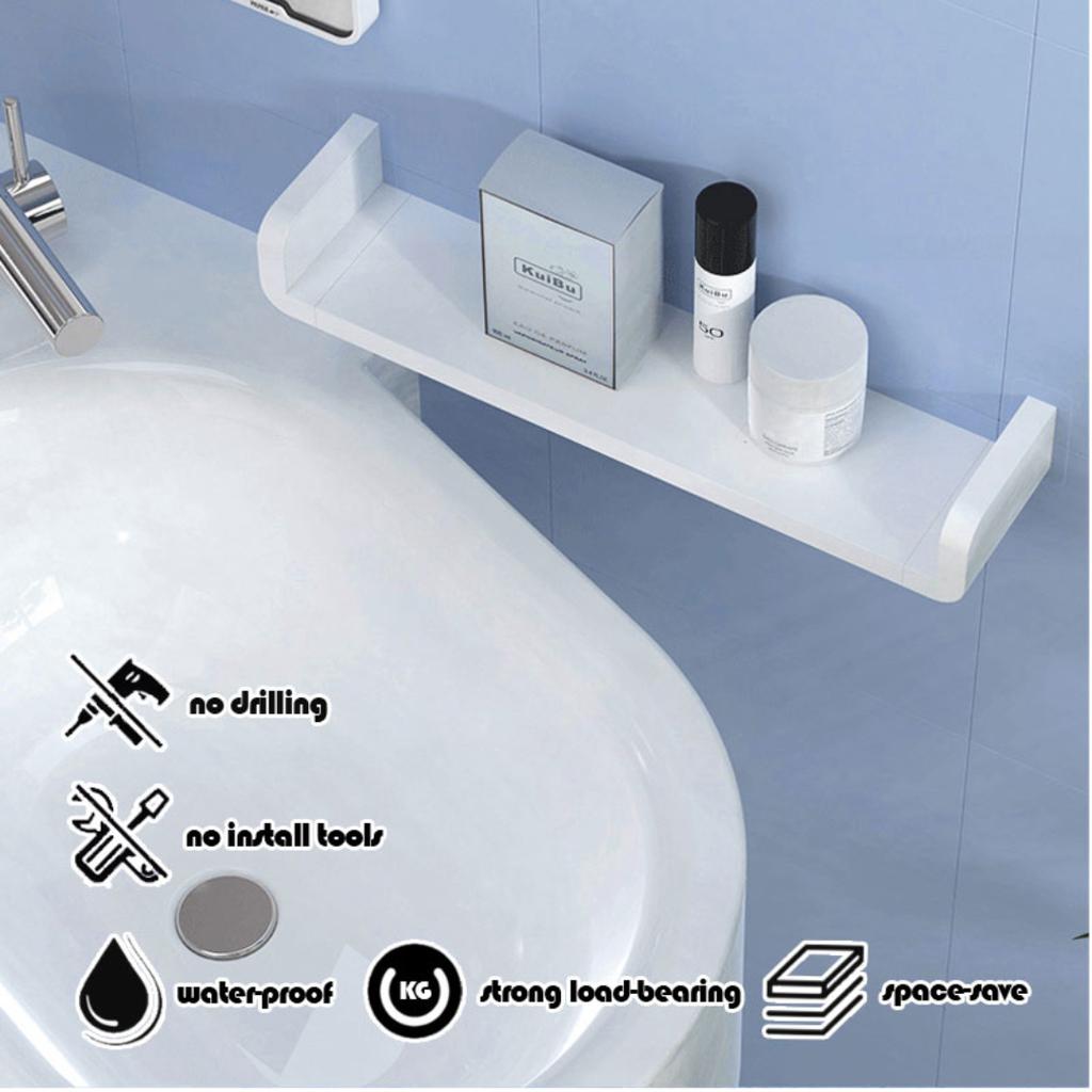 Supporto Per Giocattoli Da Bagno, Organizer Trasparente Con Ventose, 2 Cestelli, 56 Fori Di Drenaggio, Per Doccia E Vasca