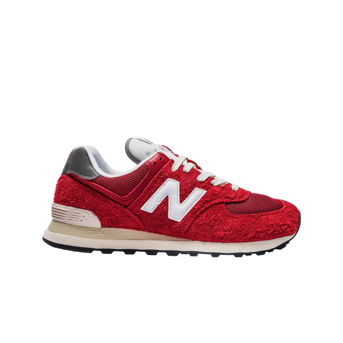 

Мужские кроссовки New Balance 574 Heritage Red U574HR2