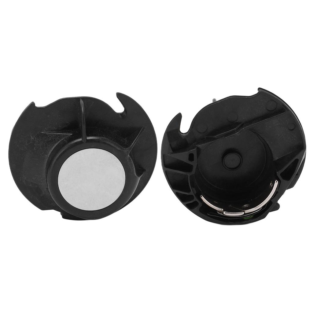Bobbin Case 3.5x3.8cm1.4x1.5in Plastic Material Black Sewing Machine Bobbin for XG4227001 for