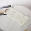Cow Horn Hooded Knitted Halloween Cosplay Hat