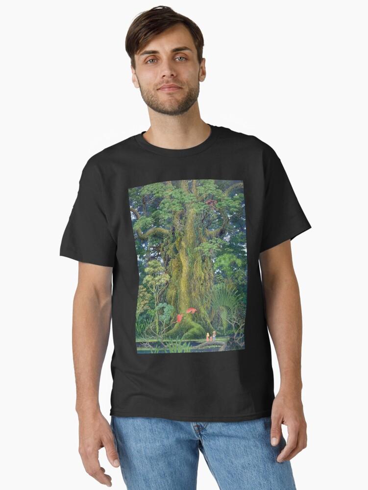 Grave of the Fireflies Secret of Mana Classic Classic Unisex T-Shirt