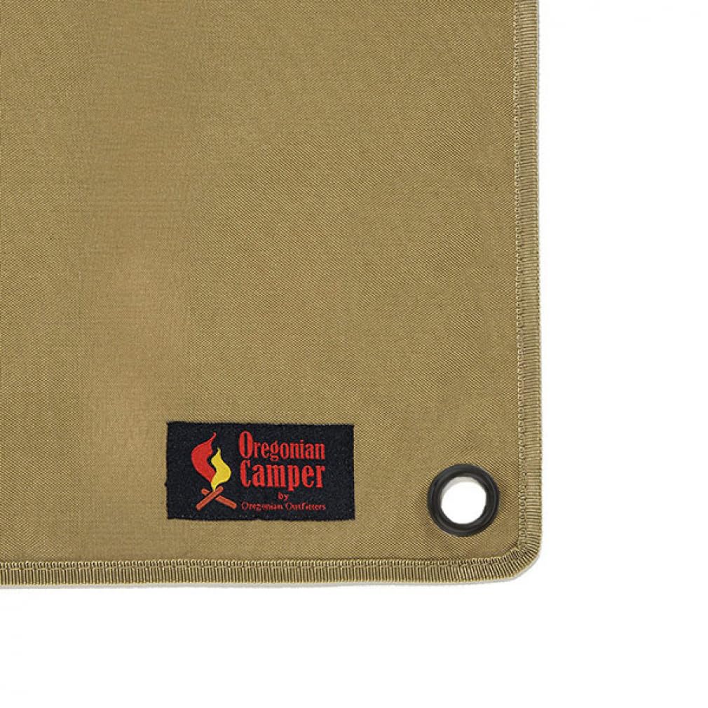 Nepromokavá podložka na kempingové sedadlo Oregonian, velikost L, Coyote OCB925