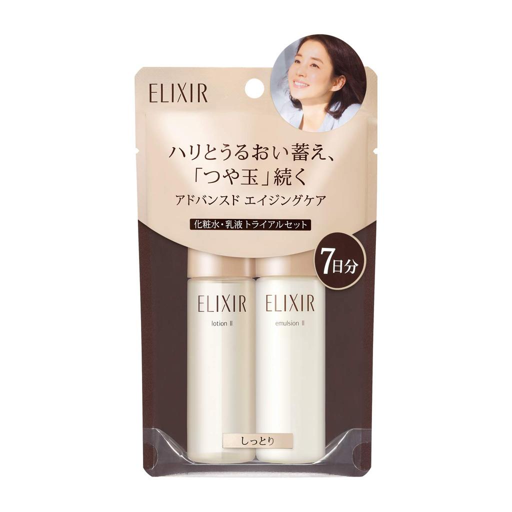 ELIXIR Advanced Trial Set T Soothing Floral 30mL 30mL 2, Scent, +