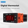 Temperature Controllers LED Digital Thermostat for Incubators Temperature Controllers Thermoregulator Relays