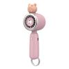 Battery-operated Fan Handheld Spray Fan Long-lasting Battery Life Reliable Performance User-friendly Operation