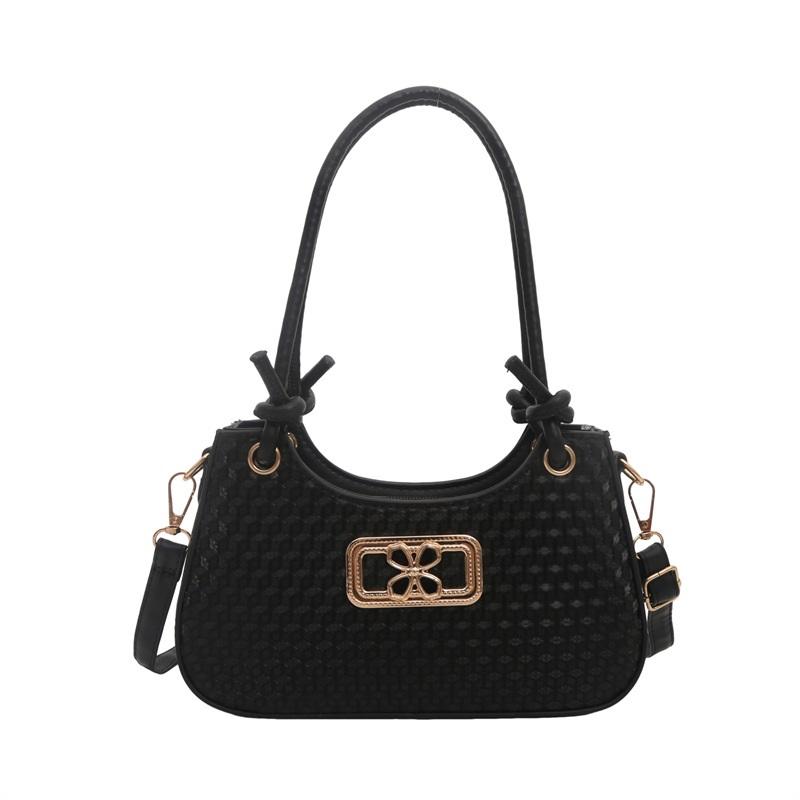 Underarm Bag, Shoulder Bag, Fashionable Bow Crossbody Bag
