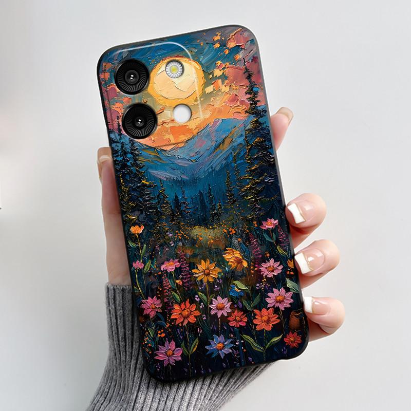

Love Heart Rabbit Girls Case For UMIDIGI G9A G9C G9T Soft Silicone TPU Shockproof Back Cover For UMIDIGI G 9A 9C 9T Phone Cases UMIDIGI G9A