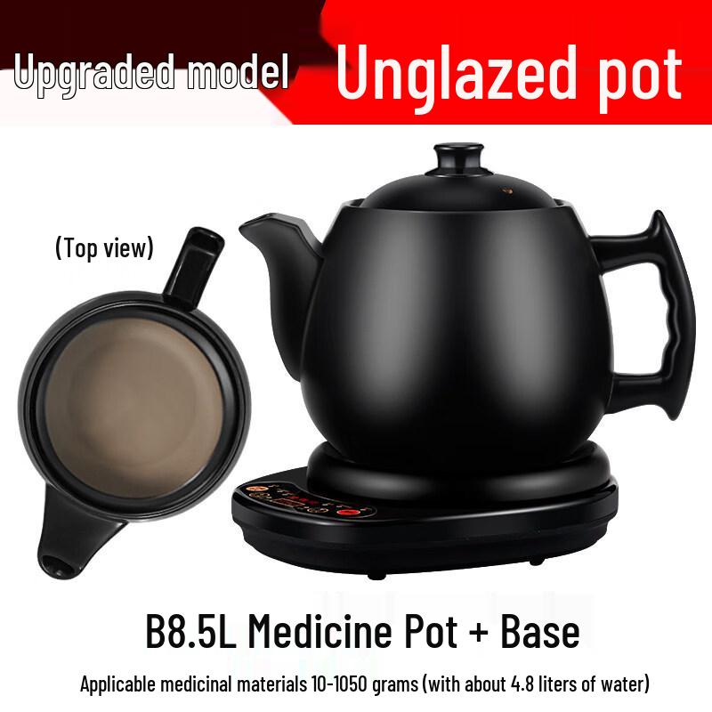 Automatic Electric Herbal Medicine Pot