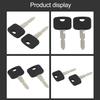 Ignition Key Set Designed to Fit For Mountfield Lawnmower Models Perfectly