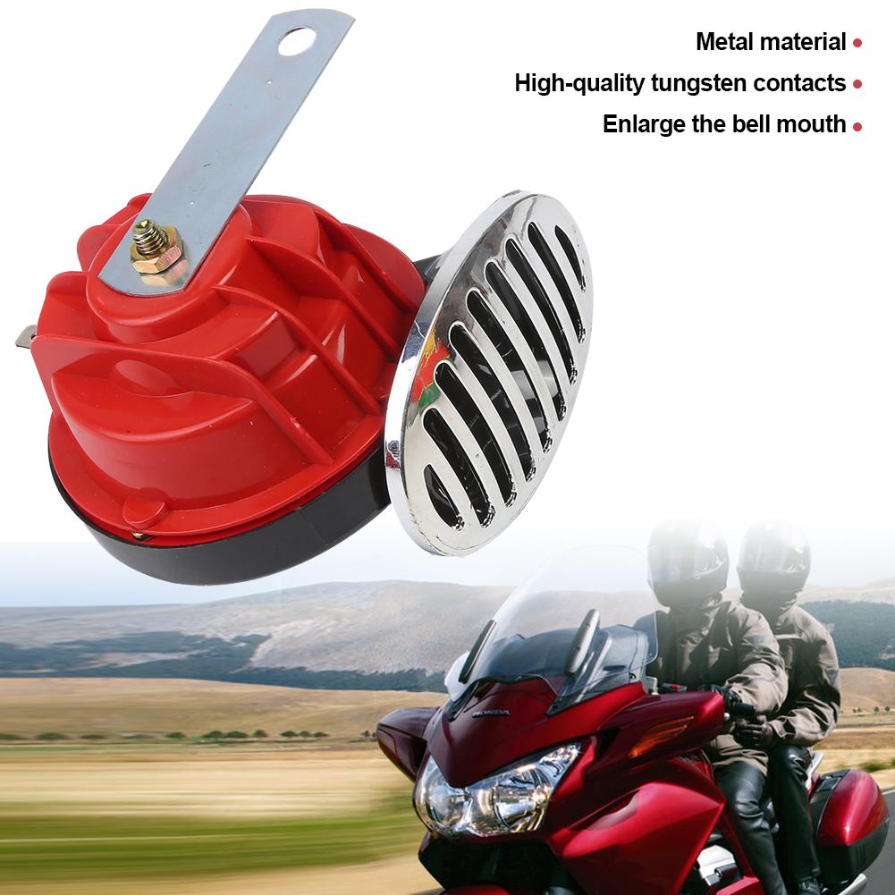 12V 300DB Motocyklový Super Vlakový Klakson Pro Auto-loď Automobilový Hlasitý Reproduktor Reproduktor do Auta Zvuk