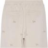 New Era FW24 Flag Encounter All Over Print Logo Pattern Embroidered Cuffed Drawstring Knit Joggers Unisex Joggers Off-White 14385163