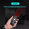 Anti Detektor Skjult Kamera Detektor RF Signal GPS Lydfinner Sporingsenhet Skanner