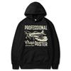 Funny Professional Crop Duster Graphic Hoodie Men Women Fashion Vintage Sweatshirt Oversized Autumn Winter Tracksuit Streetwear