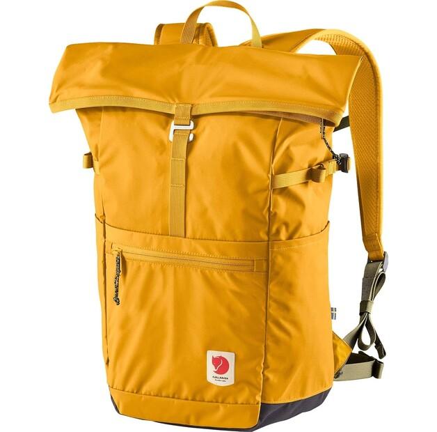 

Рюкзак Fjällräven High Coast Foldsack 24 ochre (F23222-160)