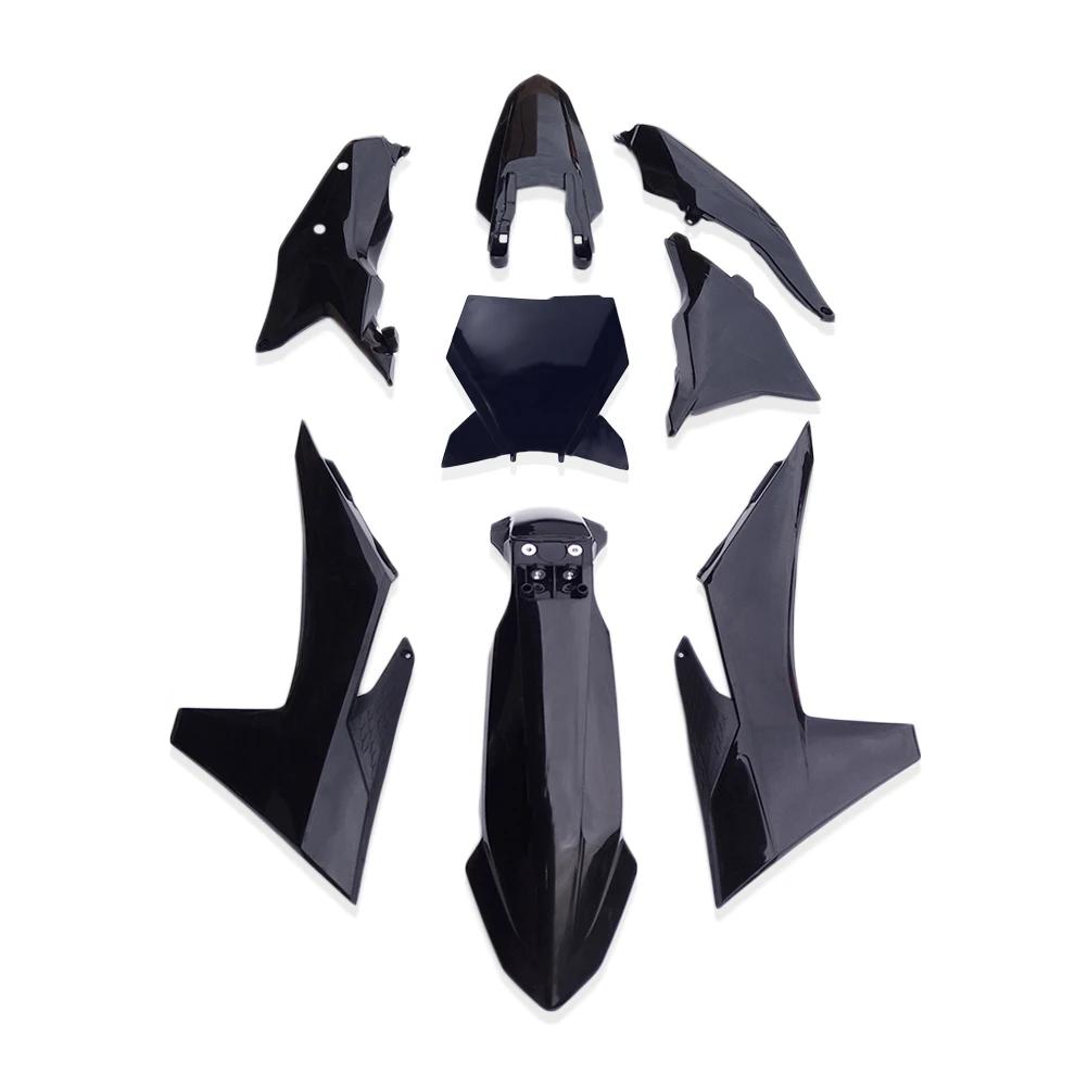 OTOM Motorcycle Plastic Kit For KTM SX SXF XC XCF 125 250 300 350 450 2023-2024 Full Body Fairing Cover Front Rear Fender Guard