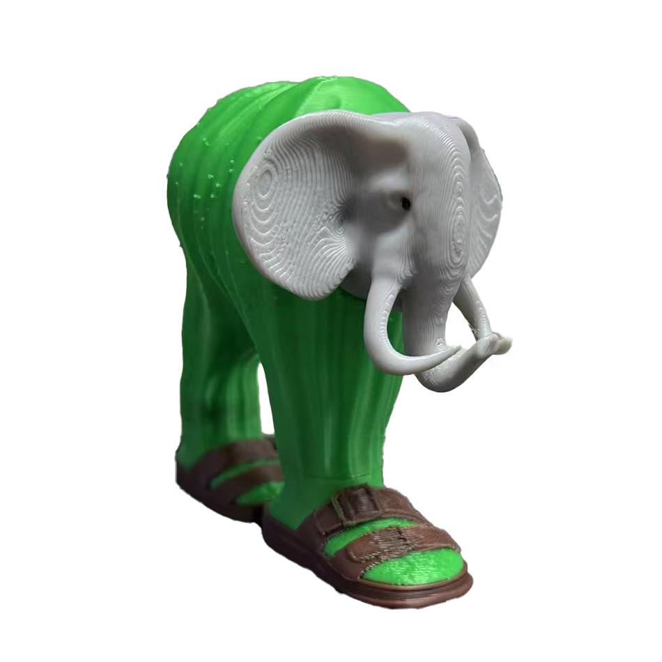 Tung Tung Tung Sahur Brainrot Stick Man Tralalelo Tralala Shimpanzini Bananini Figurine Anime Modèle Périphérique Cadeaux de Noël Jouet
