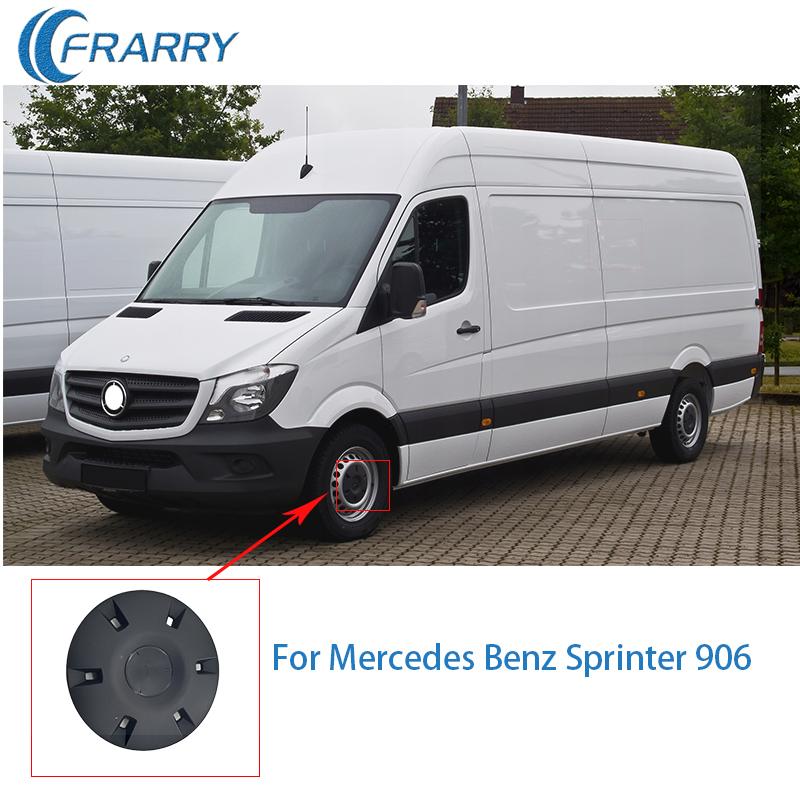 Frarry - Wheel Hub Cap 9064010025 for Mercedes Benz Sprinter 906 1 pcs