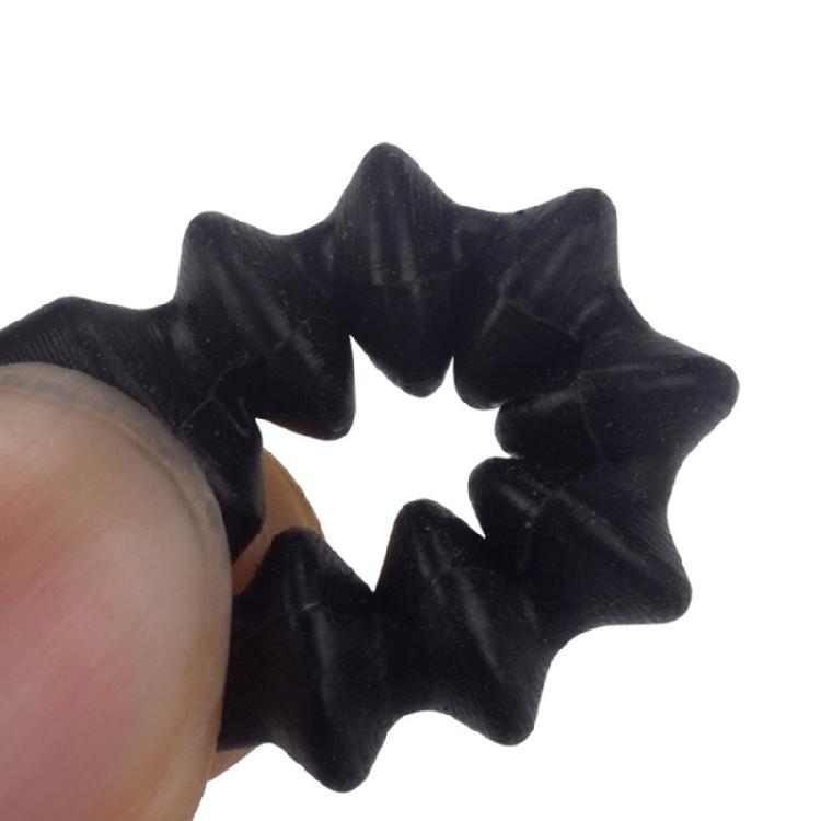 4pcs Waterproofed Rubber Gaiter Dust Covers Disc Brake Dustproof Cover for Mountain Bike Brake Systems