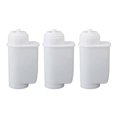 3PCS Coffee Machine Water Filter Plastic Coffee Maker Water Filter Replacement for Brita Intenza