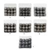 Pack of 12 Jewelry Detailing Chisels Set Metal Stamping Tool Jewelry Chisels Jewelry Pattern Carving Tool for Rings