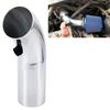 Universele Luchtinlaatpijp Super Power Flow Luchtinlaten Kort Koud Racen Aluminium Luchtinlaatpijp Slang met Kegelvormig Filter Kit Systeem