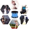 Adjustable Body Slimming Shaper Belt Neoprene Waist Trainer Sweat Bands Waist Trimmer Belt