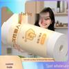 Super Absorbent Dual-Use Disposable Kitchen Towels: Wet & Dry Large Roll, Thickened Dishwashing Cloths