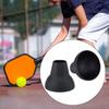 Easy Attaches Pickleball Balls Retriever Picker Silicone Ball Picker  Fits All Standard Pickleball