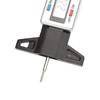 1PC Digital anvelope anvelope anvelope măsurătoare de adâncime a benzii de rulare instrument de măsurare automată a uzurii anvelopei instrument de măsurare etrier de grosime