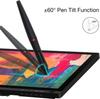 Artisul Digital Pen for Liquid Tab Standard No Charging 2 Side Switches P59 D22S, Pen, Required,