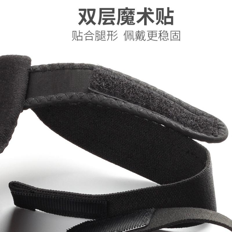 Motorcycle All-Season Windproof Protective Gear Set, Anti-Fall Knee Pads Knight Riding Leg Guards Unisex