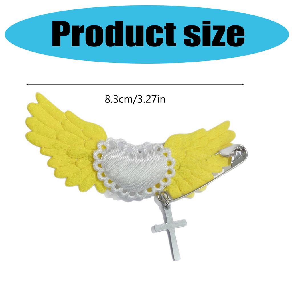 Accesorio para el Cabello de Ala de Ángel Ajustable Tocado Creativo Accesorios para el Cabello de Moda Para Peinados y Atuendos Modernos