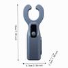 Portable Vein Finder Imaging Device Red Light LED Handheld Blood Vessel Locator  The Elderly