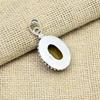 AAA+ Tiger's Eye Gemstone Handmade 925 Sterling Silver Jewelry For Thanksgiving Gift