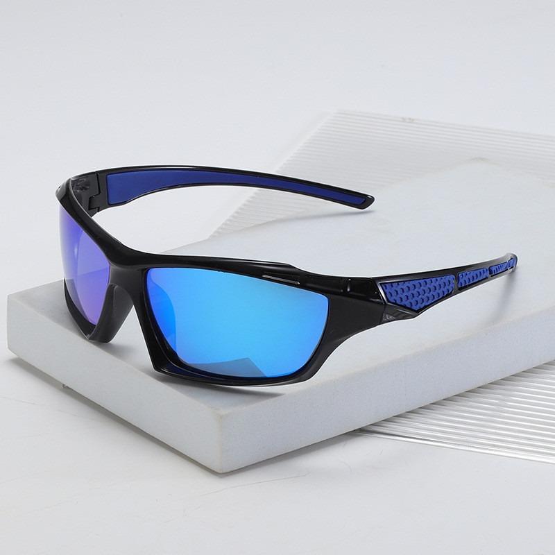 4pcs Fashion UV400 Safety Goggles Cycling Glasses Men Women Bike Sunglasses Bicycle MTB Eyewear Outdoor Sport Eyeglasses