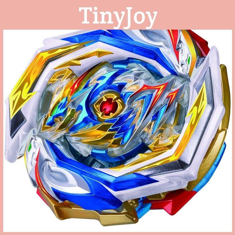 Beyblade Gt Burst B154 Dx Booster Imperial Dragonig No Launcher Kids Toy Gift