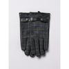 DaiSo Men S Check Pattern gloveS