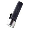 LED Magnetic Control Flashlight Hole Diving Flashlight Lighting Mini Portable Outdoor Long-range Waterproof Flashlight.